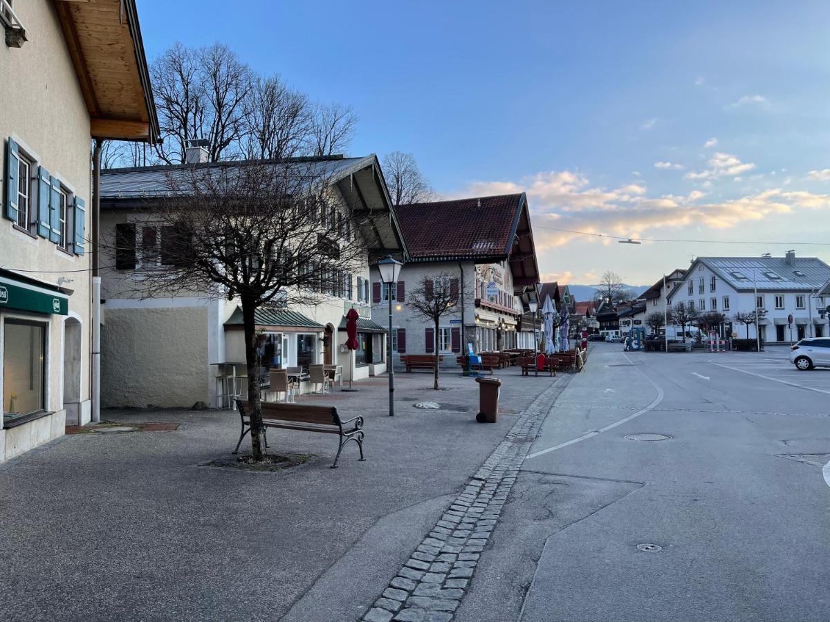 Casa Hirsch - Zentral, Bergblick, Tv, Nespresso Apartment Miesbach Exterior photo